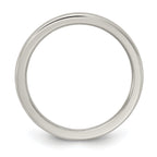 Edward Mirell Titanium Domed 2mm Polished Band Size 12