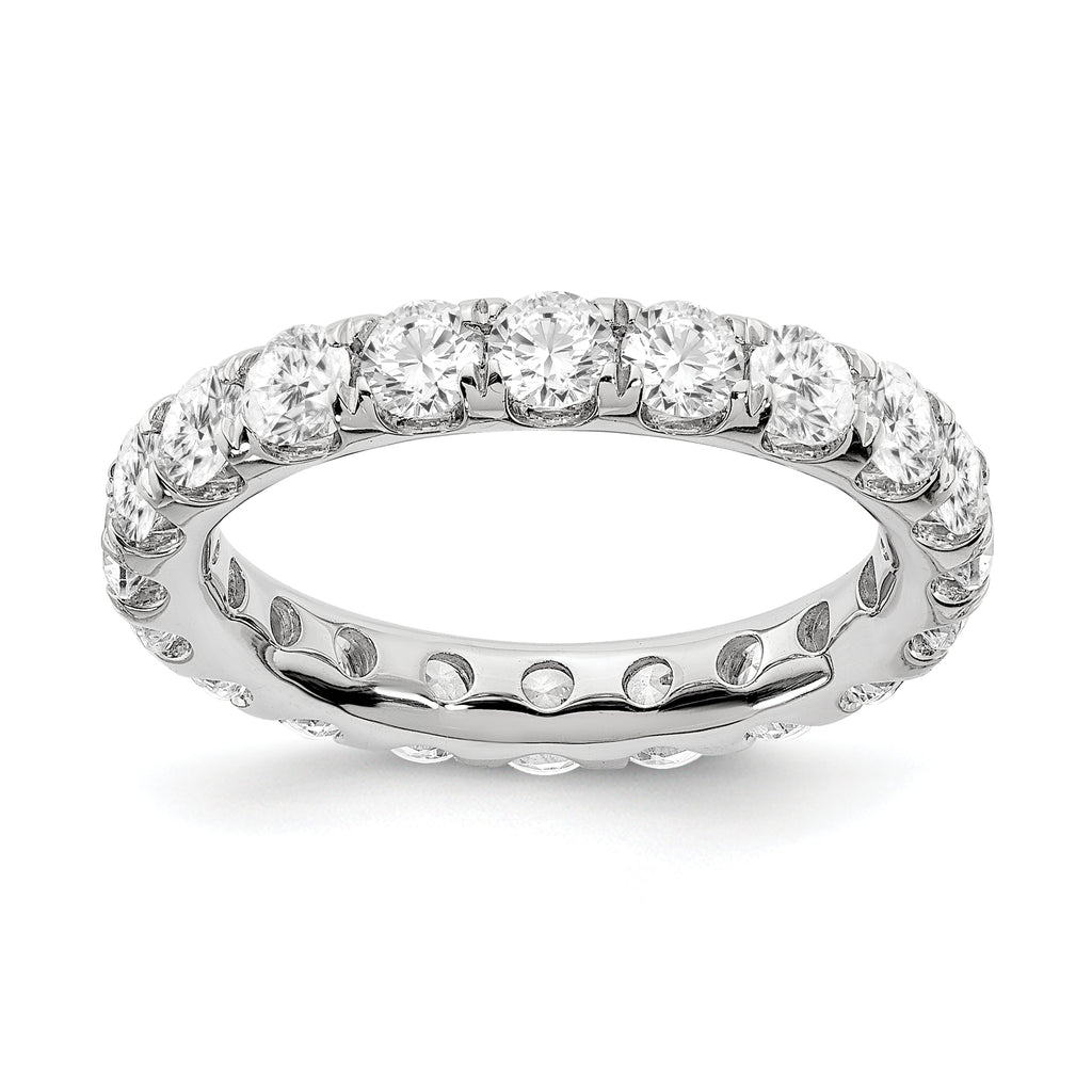 14K 3 ct True Origin Lab-Grown Diamond Eternity Band