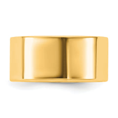 14KY 9mm LTW Flat Band Size 9.5