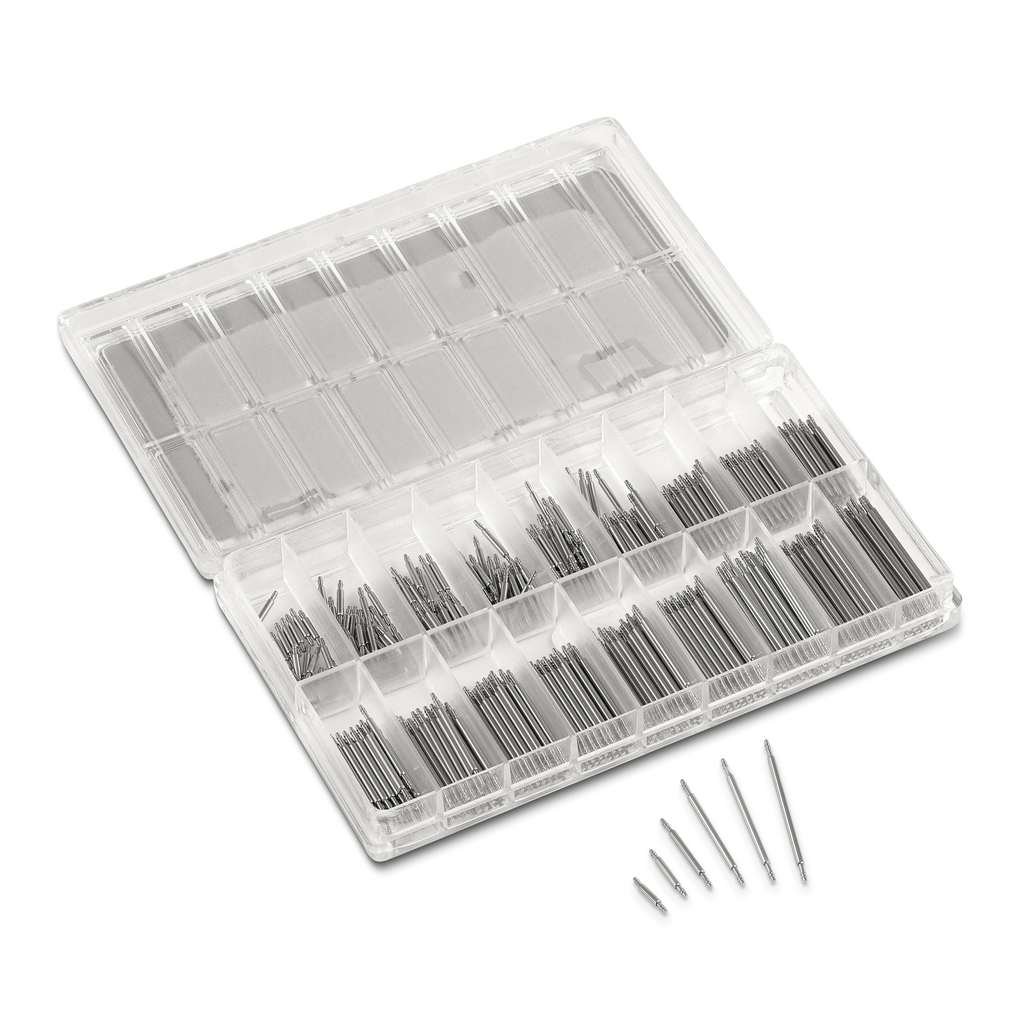 450-piece Spring Bar Assortment