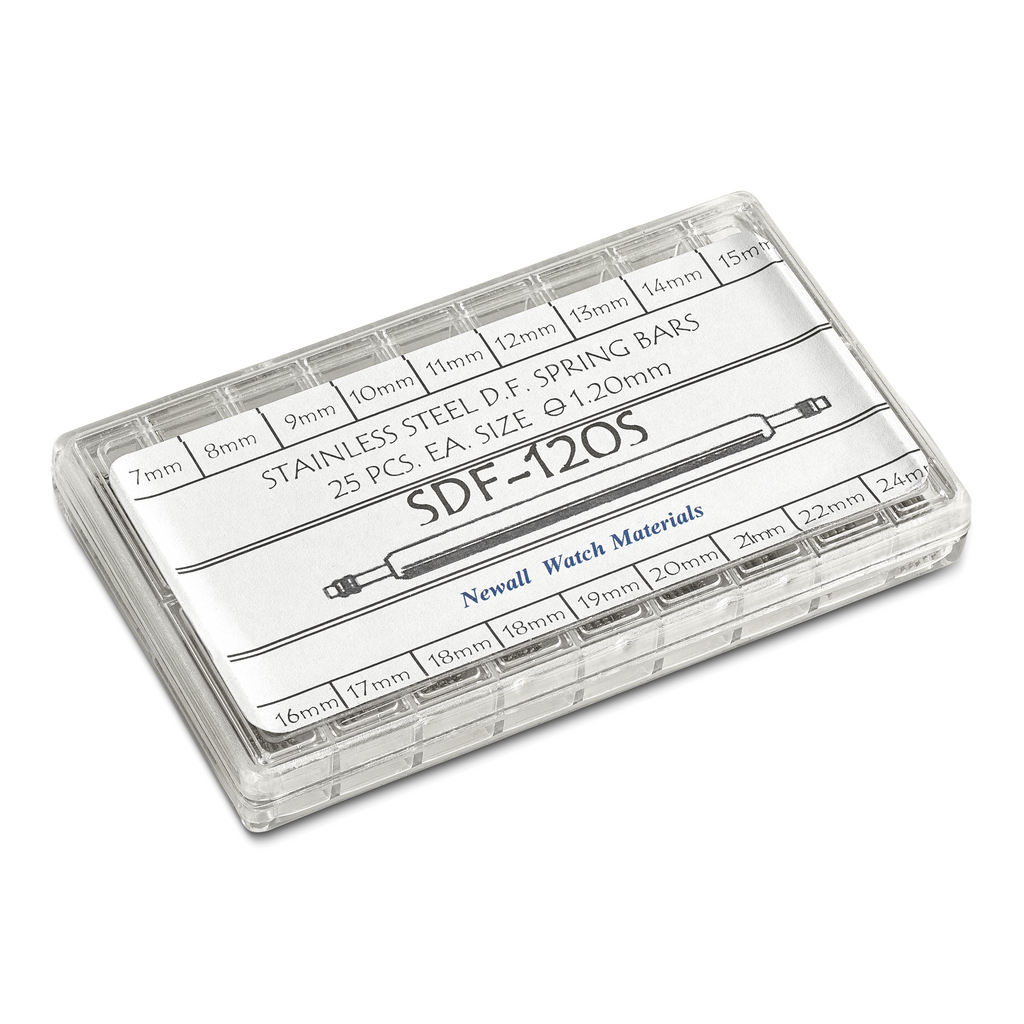 450-piece Spring Bar Assortment