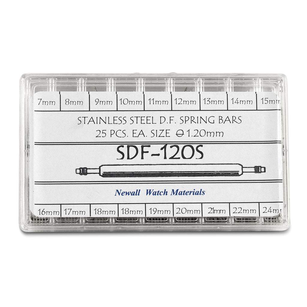 450-piece Spring Bar Assortment