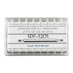 450-piece Spring Bar Assortment
