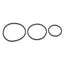 54-piece Flat Caseback Gasket Assortment