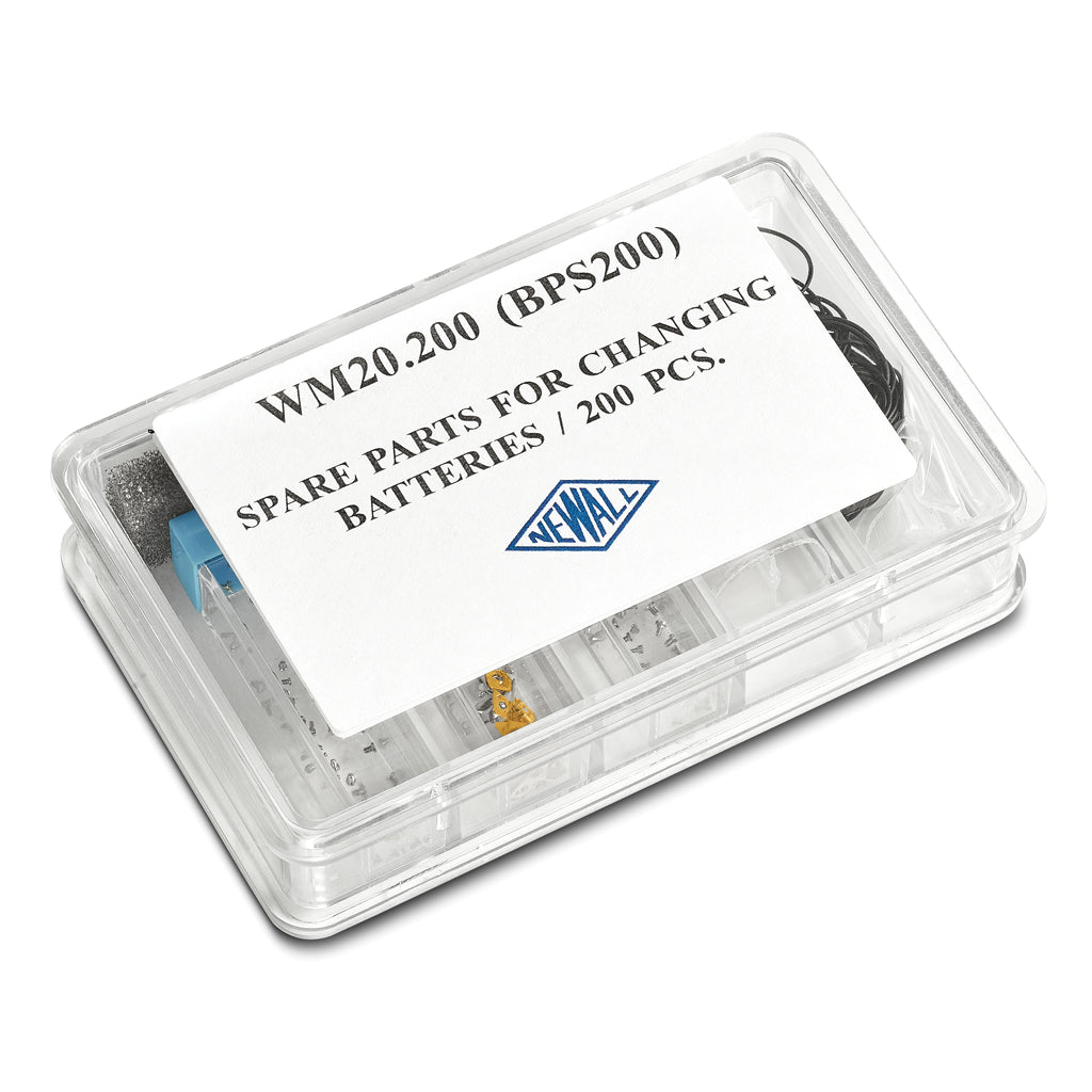 200 Piece Watch Battery Change Kit