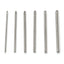 60-piece Stainless Steel with Stamped Ends Pin Assortment
