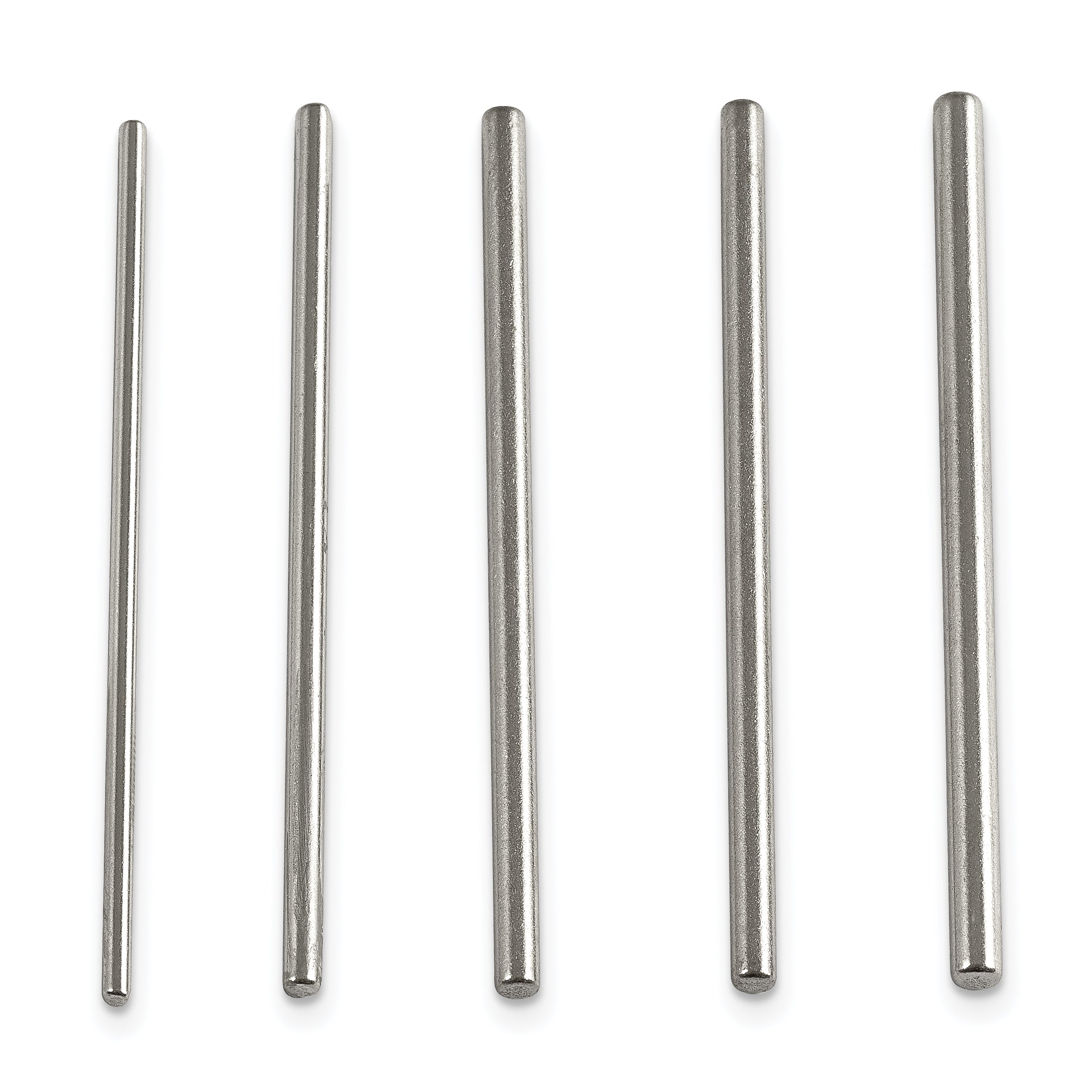 60-piece Stainless Steel Pin Assortment Main image