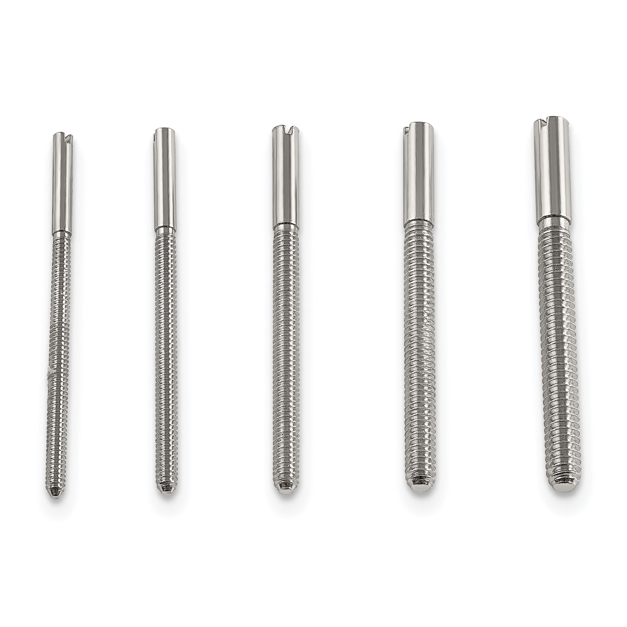 30-piece Bracelet Screw Assortment Main image