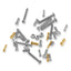 144 pc Optical Screw Assortment