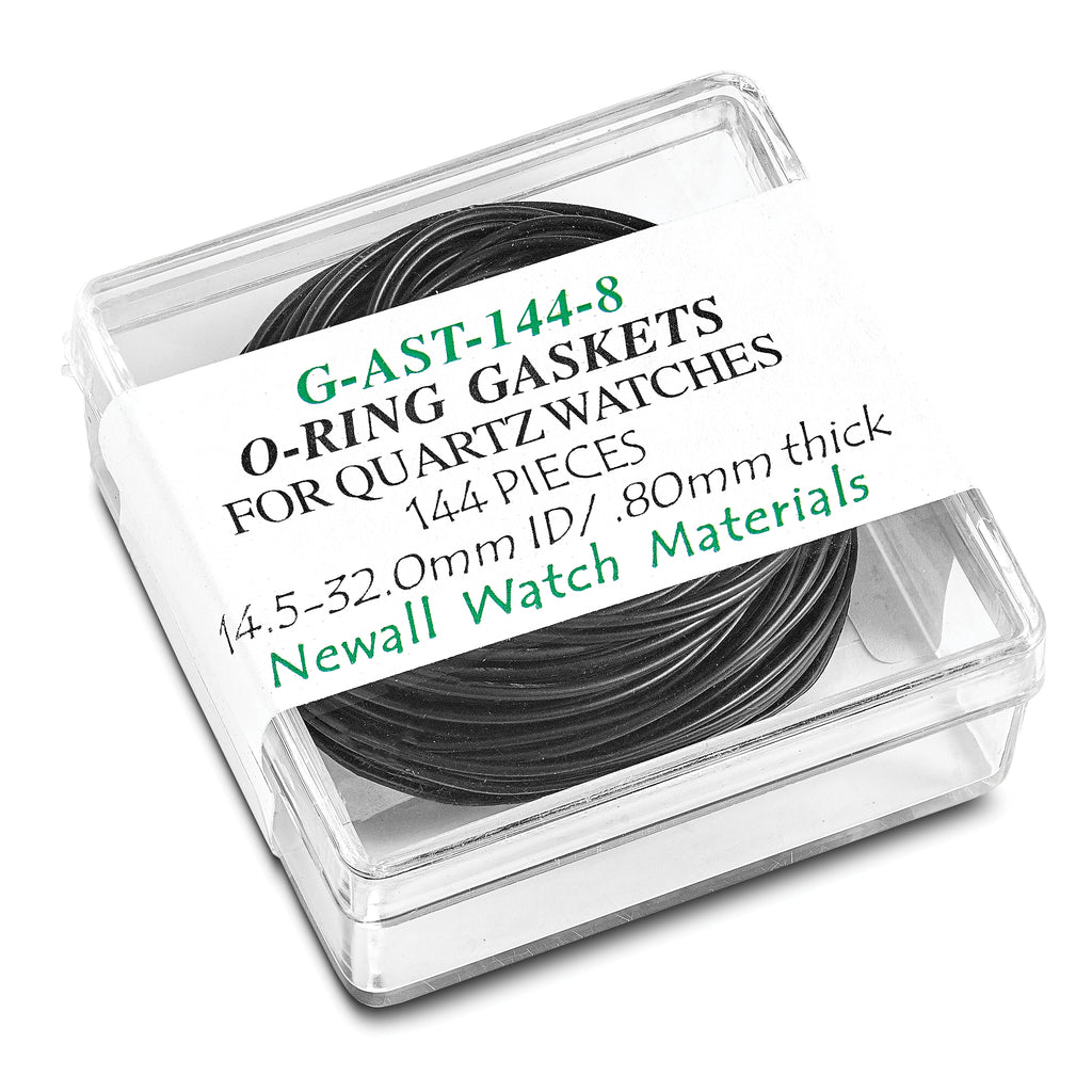 144-piece .80mm Thickness Gasket Assortment