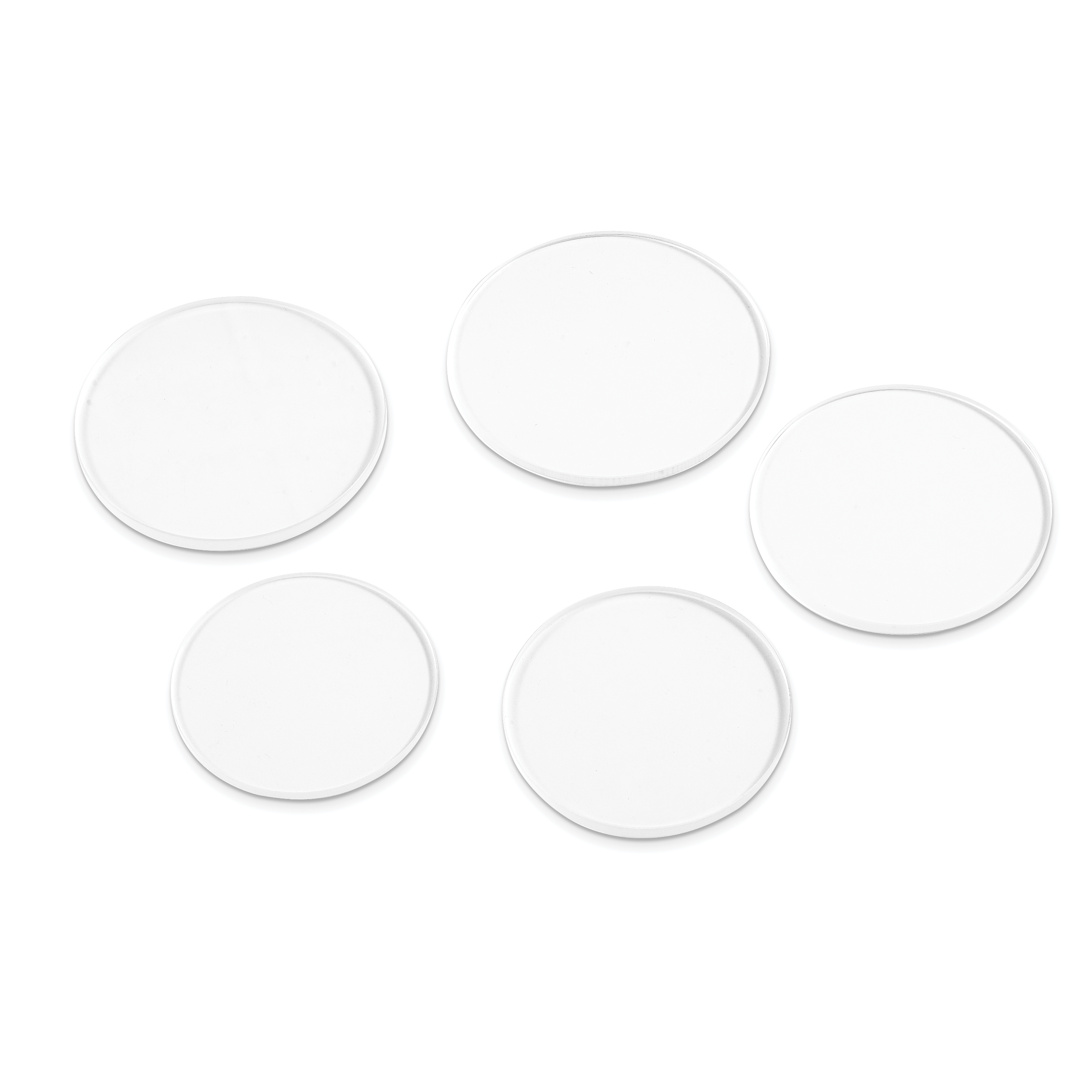 93-piece 2.0/2.5/3.0mm Extra-Wide Mineral Crystal Assortment Main image