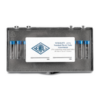 Notched Pin & Tube Assortment for Watch Bands