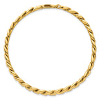 14k with White Rhodium Pave Textured 8.5mm Flat Curb Chain 8.5 inch Mens Bracelet