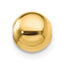 1/20 14K Gold Filled 7.0mm Polished Medium Hole Bead