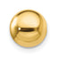 1/20 14K Gold Filled 8.0mm Polished Medium Hole Bead