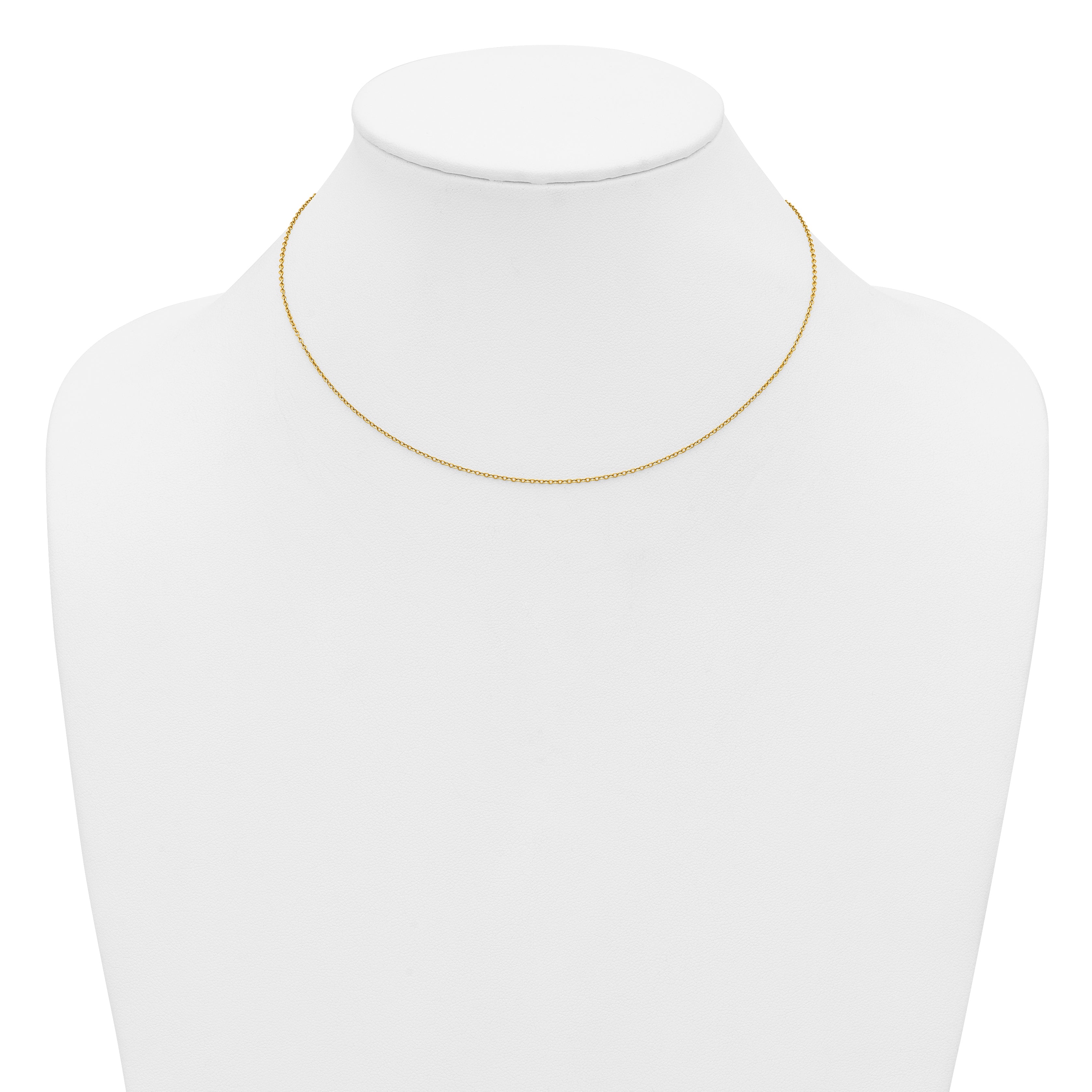 1/20 14K Gold Filled 1.15mm Adjustable Add-A-Bead Cable Chain