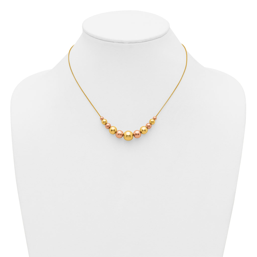 1/20 14K Gold Filled .90mm Adjustable Add-A-Bead Box Chain
