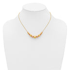 1/20 14K Gold Filled .90mm Adjustable Add-A-Bead Box Chain