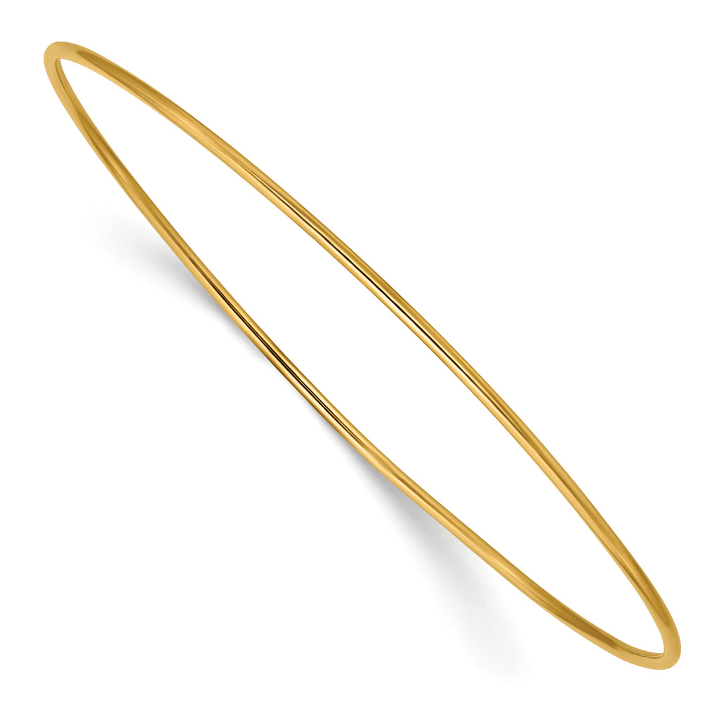 1/20 14K Gold Filled 1.30mm Wire Stacking Bangle