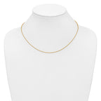 Cable Chain Necklace in 14/20 Gold Filled