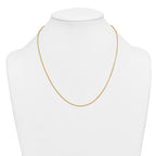 Cable Chain Necklace in 14/20 Gold Filled