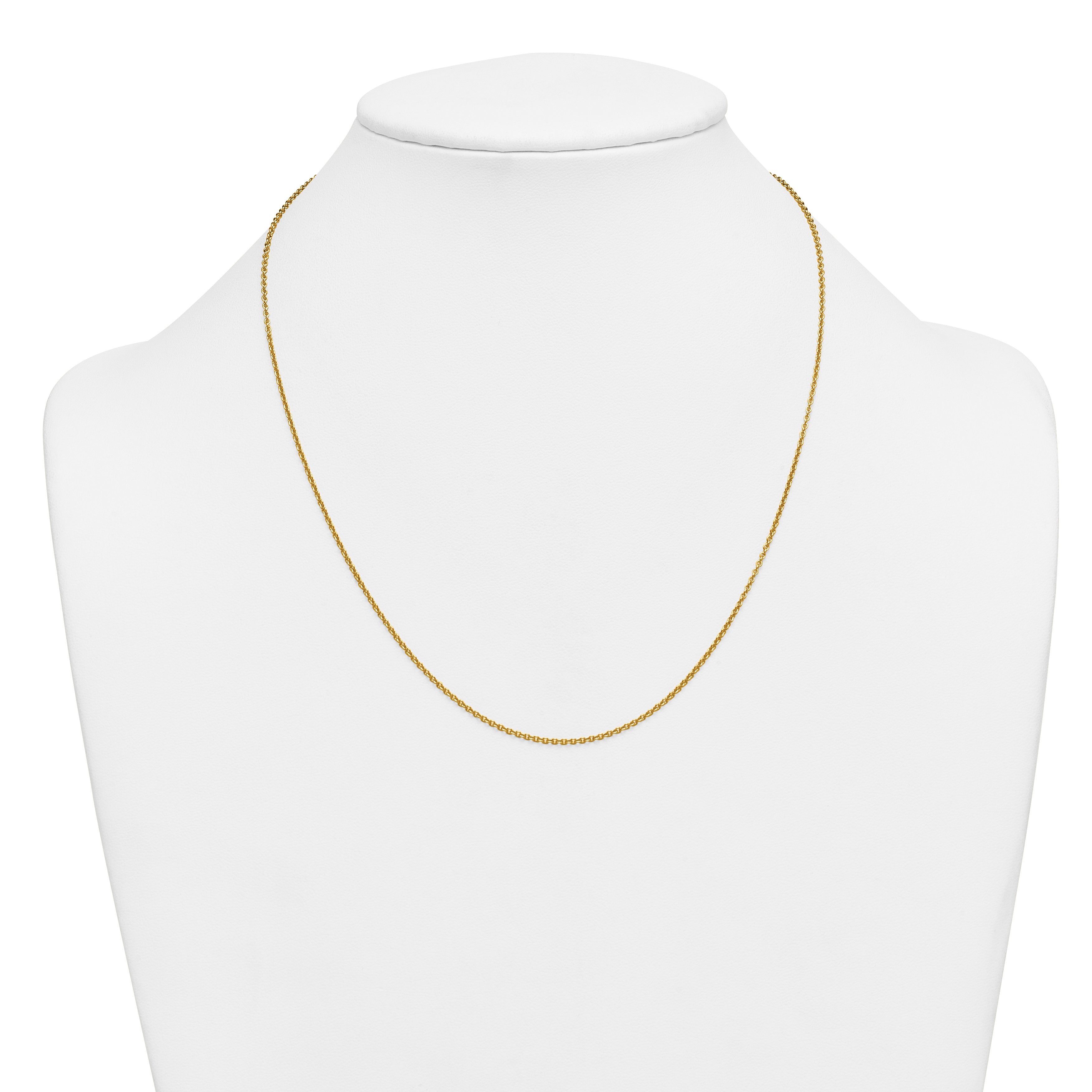 Cable Chain Necklace in 14/20 Gold Filled