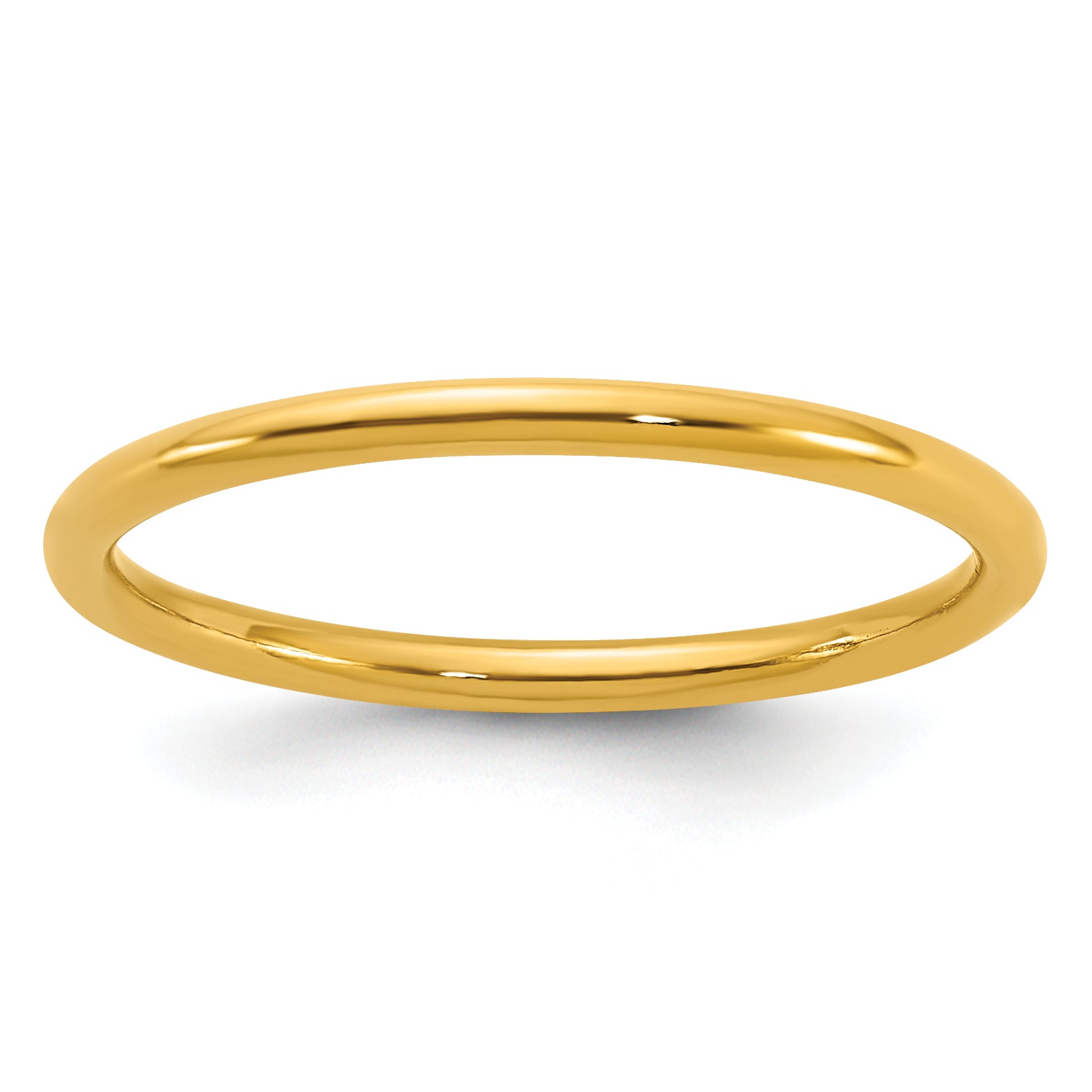 14K Gold Filled 1.50mm Stacking Ring by Sophia Jewelers Main image
