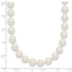 14K Gold-Filled Freshwater Cultured Pearl Necklace 6-7mm