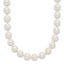 14K Gold-Filled Freshwater Cultured Pearl Necklace 6-7mm