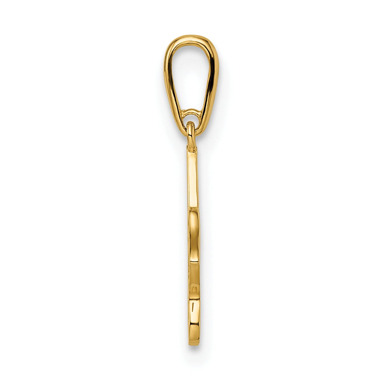 14k Madi K Hummingbird Pendant Secondary image