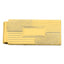 Gold-plated Kelly Waters Coat of Arms Hinged Money Clip
