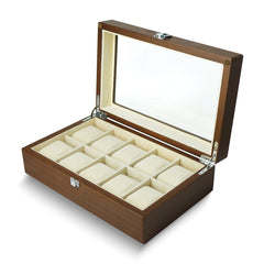 Charles Hubert Wrist Watch Collector Box