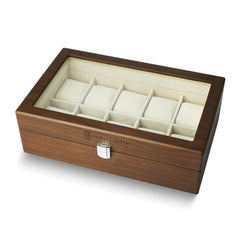 Charles Hubert Wrist Watch Collector Box