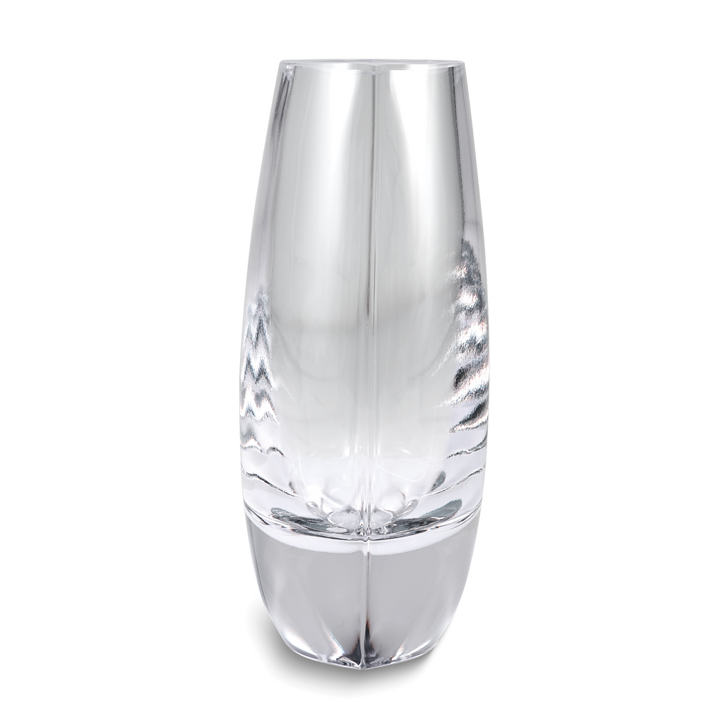 Badash Crescendo Handcrafted Lead-free Crystal Vase
