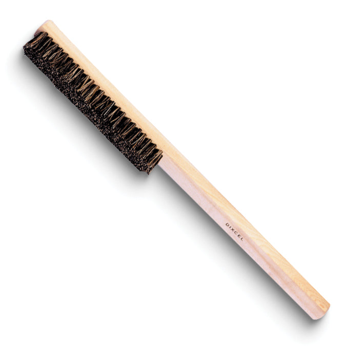 Soft Bristle Clock Cleaning Brush