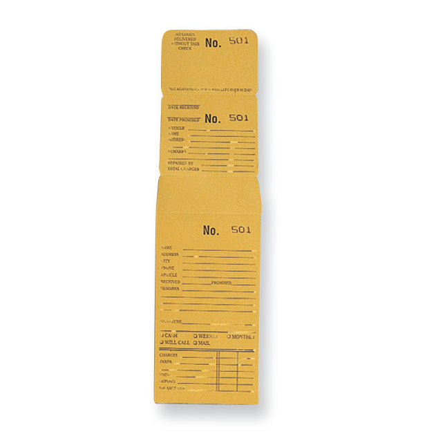 Box/1000 Repair Envelopes (4001-5000 with lay-away)
