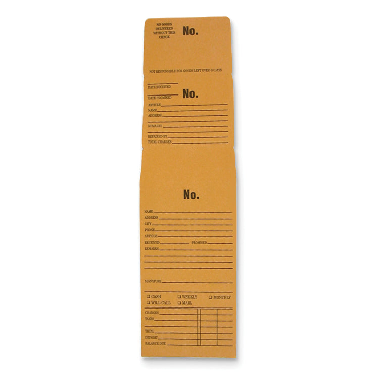 Box/1000 Repair Envelopes (1-1000 NO lay-away) Main image