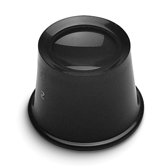 1 Focus 10X Plastic Eye Loupe Main image