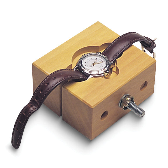 Wooden Watch Case Holder Main image