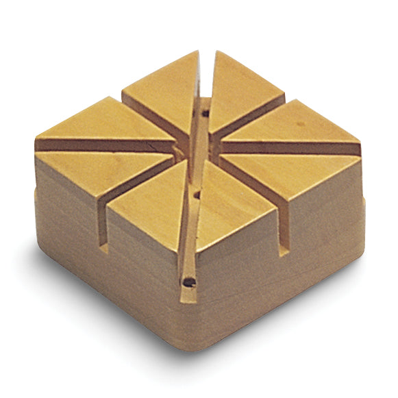 Wooden EuroTool Watch Bracelet Holder Main image