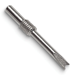 Forked Replacement Tip for Metal Spring Bar Tool