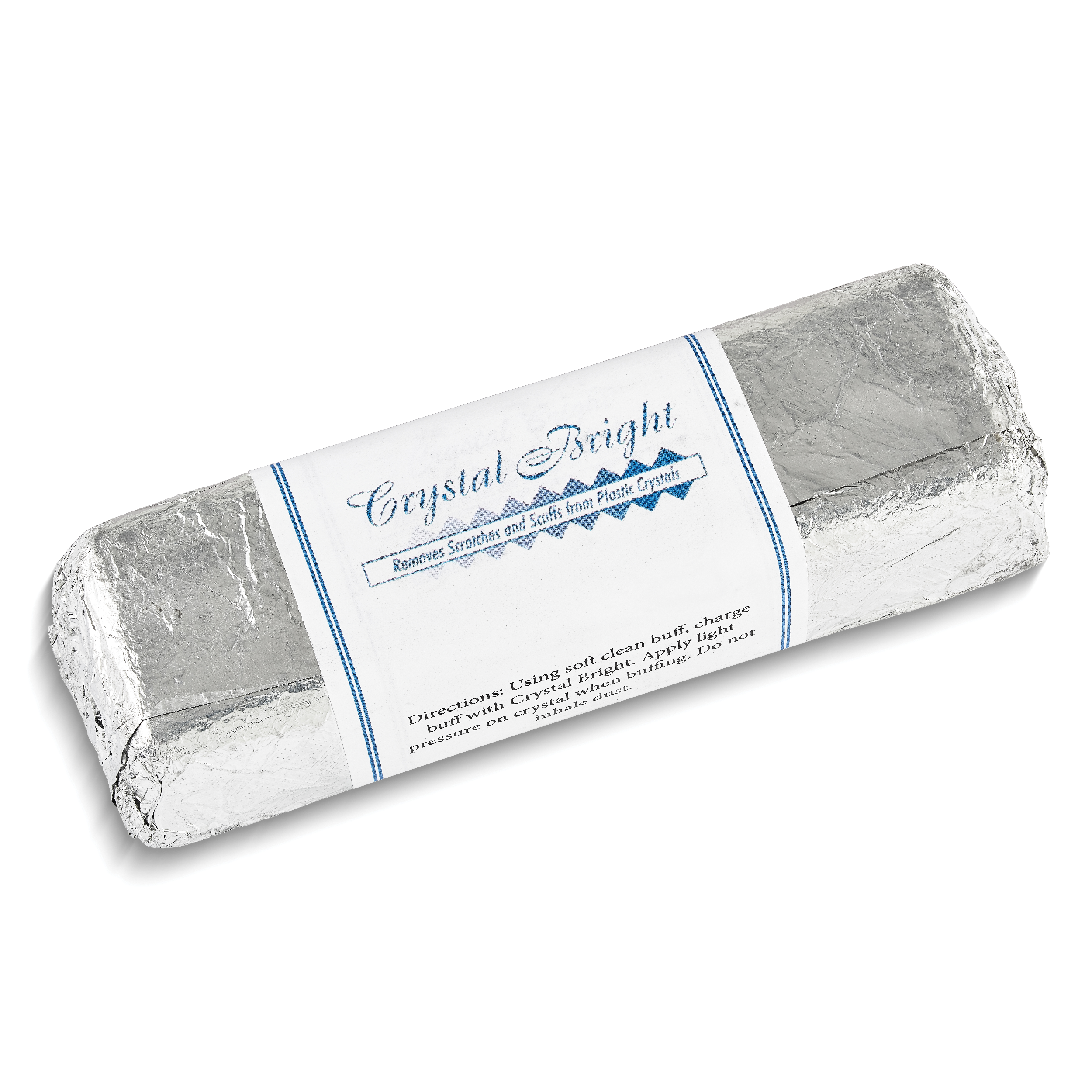 Crystal Bright Polish 1 lb Bar