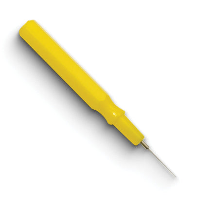 Gold Extra Fine Baguette Swiss Style Dip Oiler Main image