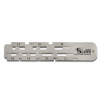 Watchband Ruler