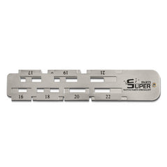 Watchband Ruler