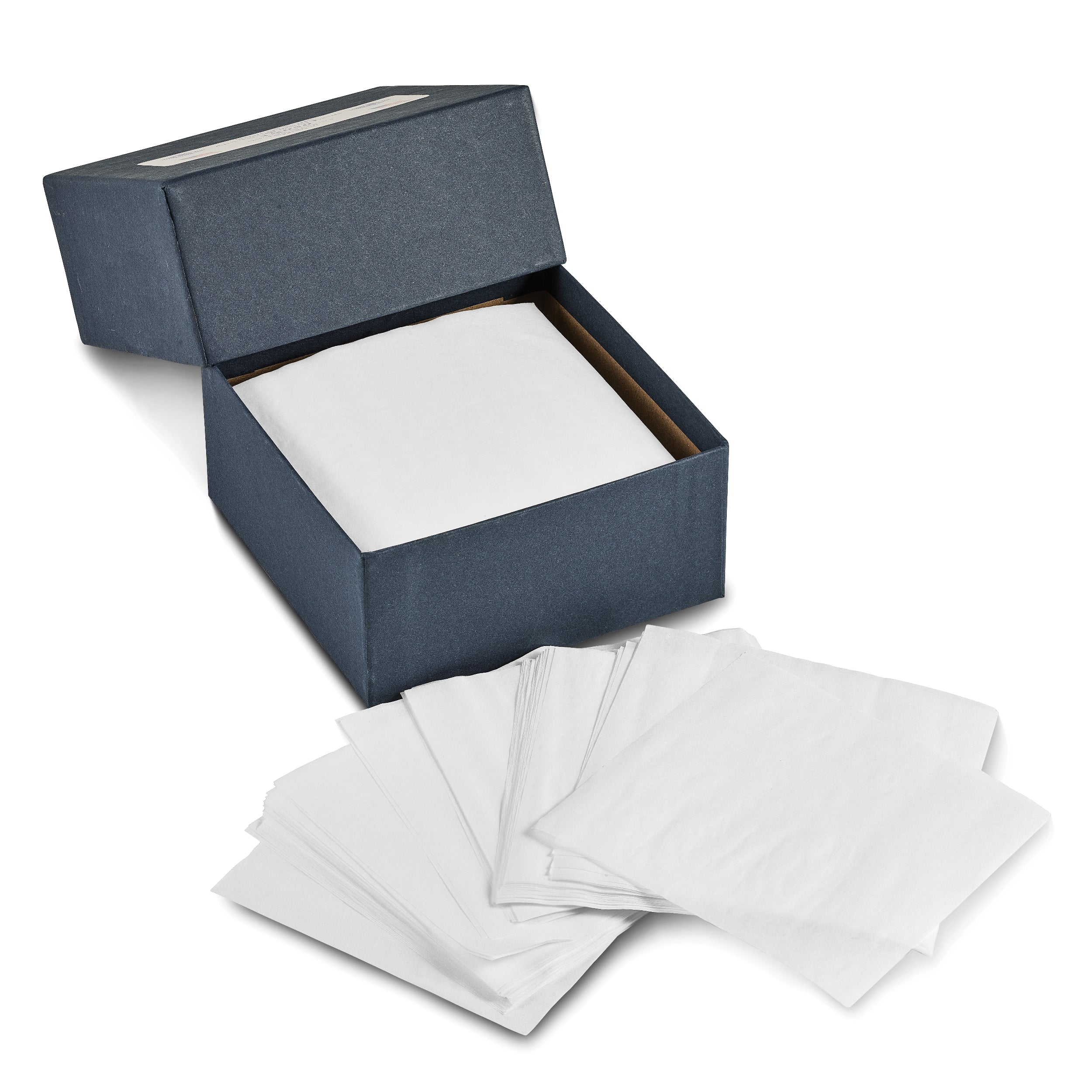 Box/1000 - 4x4 Anti-Tarnish Watch Tissue