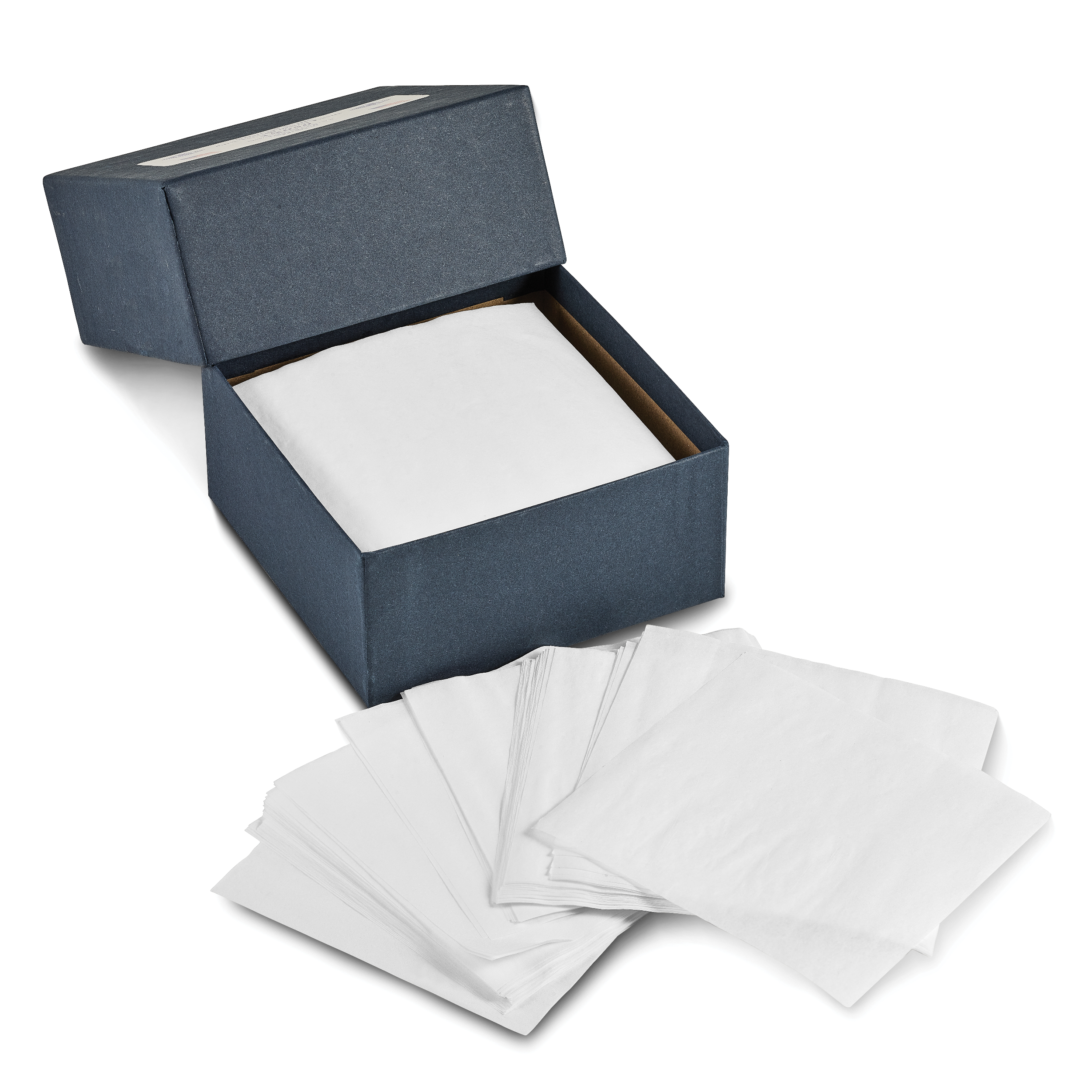 Box/1000 - 4x4 Anti-Tarnish Watch Tissue
