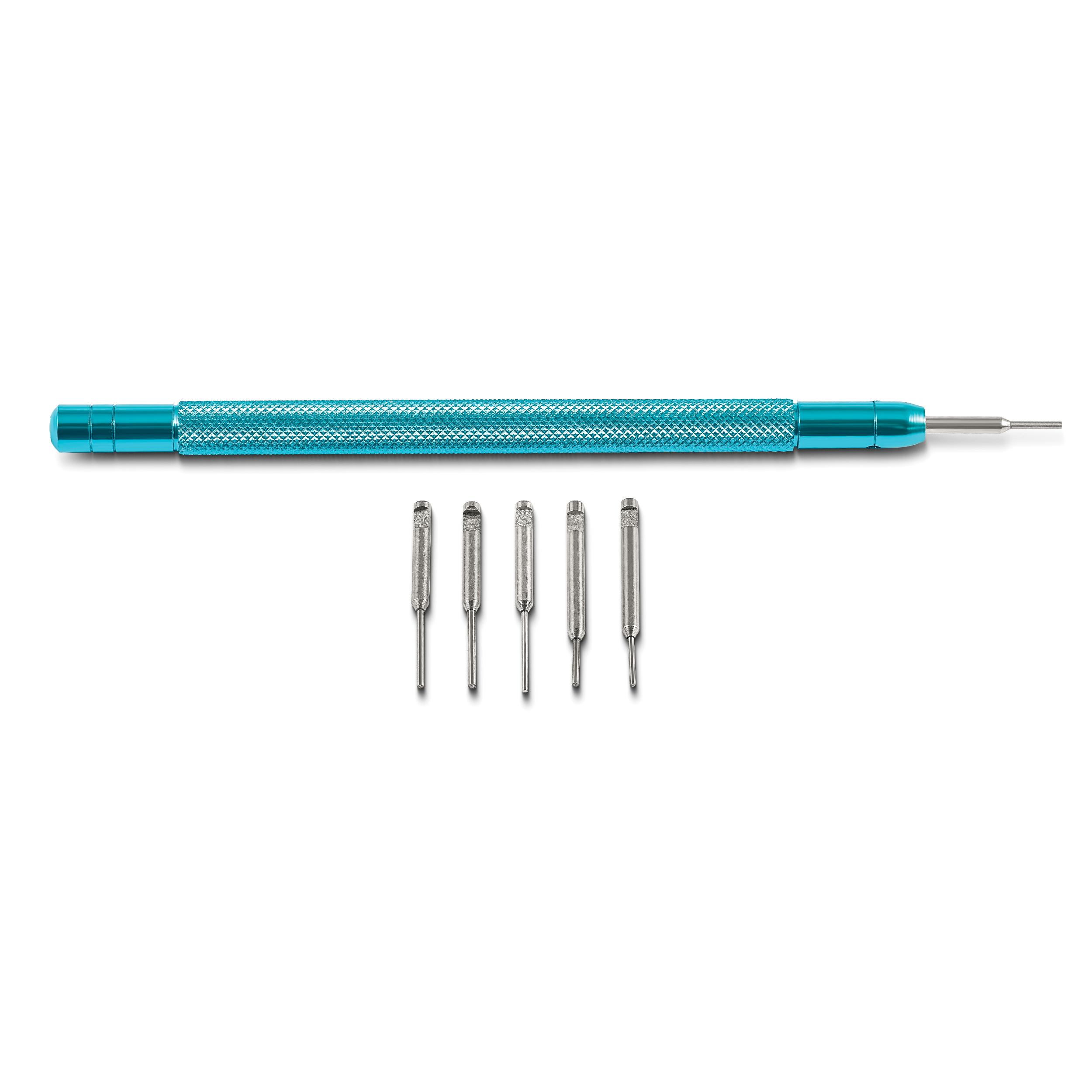 Pin Removing Tool with 6 Tips Main image