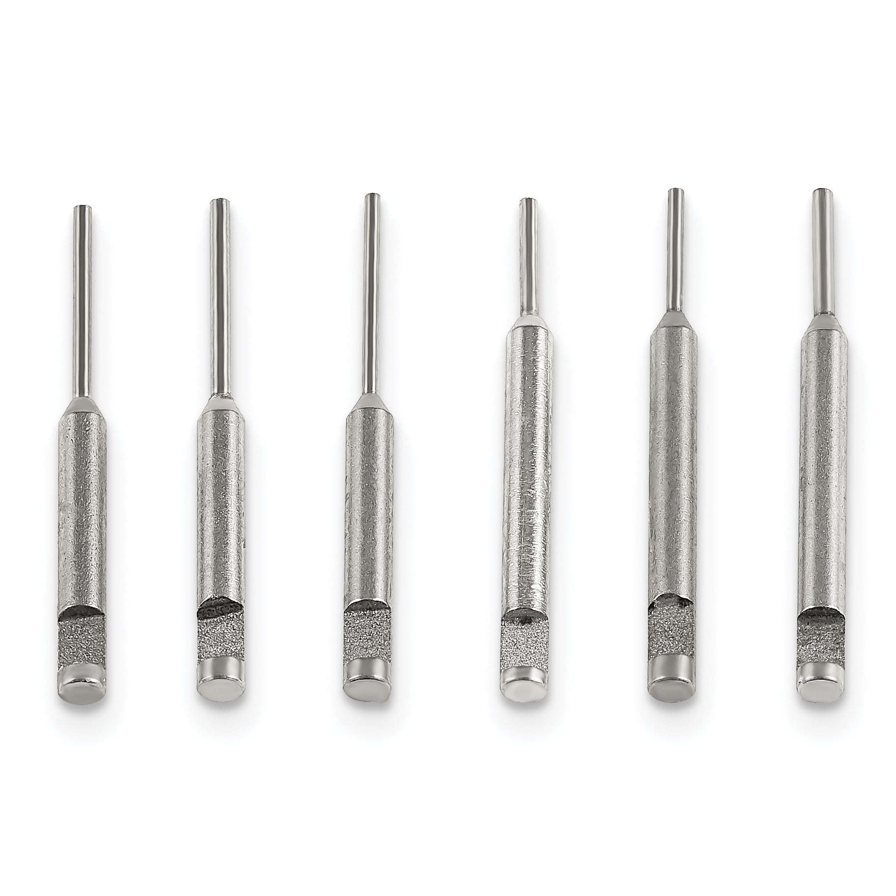 Set of 6 Replacement Pins for JT4768 Pin Removing Tool Main image