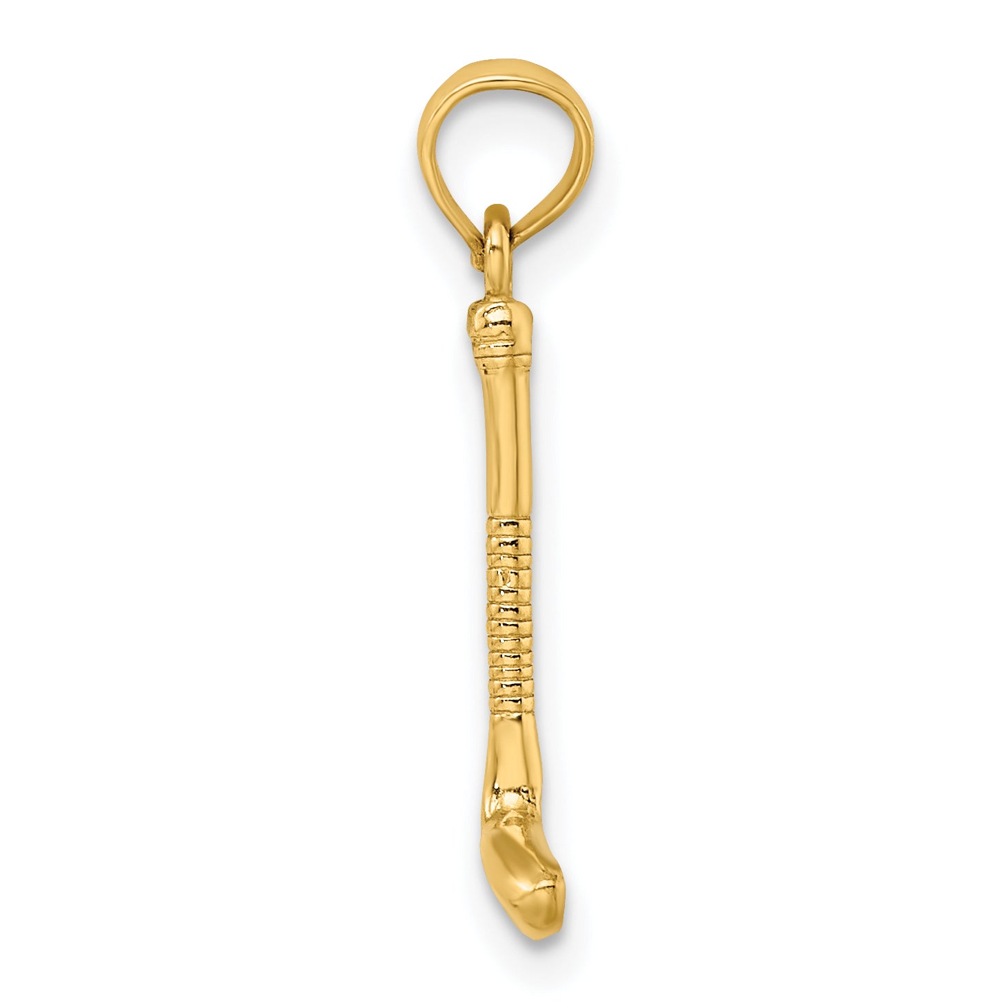 14k 3-D Golf Club Charm Secondary image